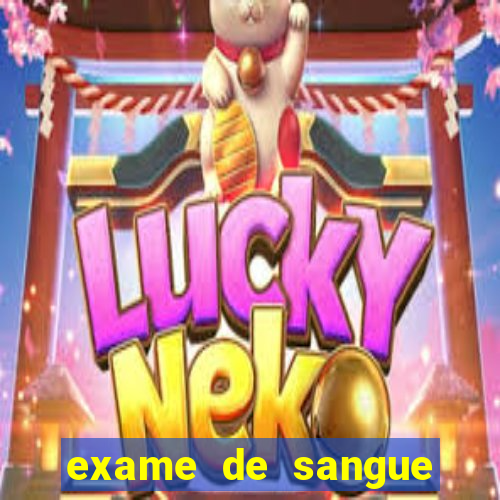 exame de sangue gravidez positivo pdf